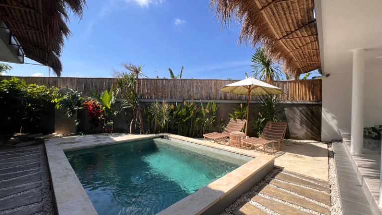 Monthly Rent Villa 3 Bedroom (Canggu) By Nami Bali, 3-bed villa for rent in Canggu – photo 2 of 13