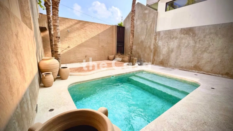 1BR Casa Adrian Villa at Tumbak Bayuh, 1-bed villa for rent in Pererenan – photo 4 of 15
