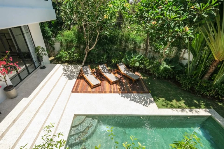 4 Bedroom Luxury Villa in Pererenan Tumbak Bayuh, 4-bed villa for rent in Pererenan – photo 15 of 15