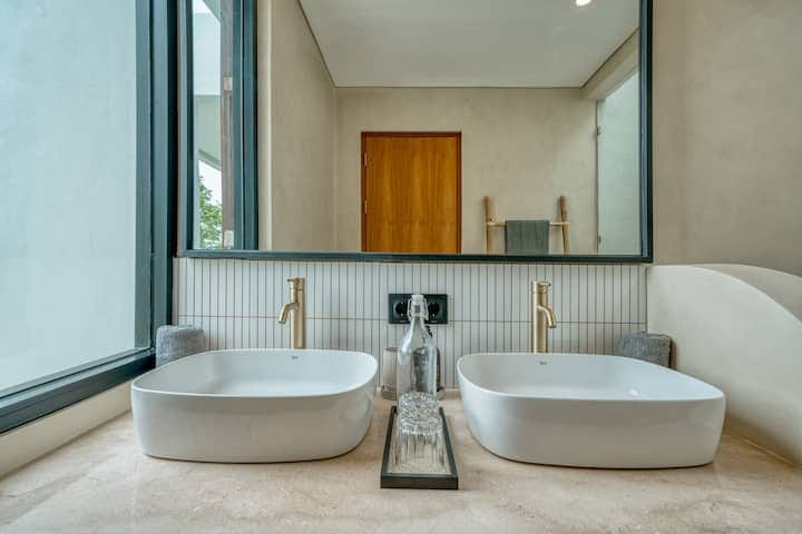 Villa For Rent 1 Bed In Pecatu,South Kuta Bali, 1-bed villa for rent in Uluwatu – photo 14 of 15