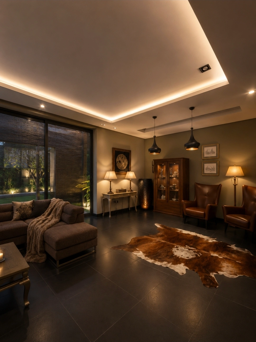 Neo Buana Villa – Luxury 4 Bedroom Estate Big Garden Big Pool, 4-bed villa for rent in Canggu – photo 4 of 15