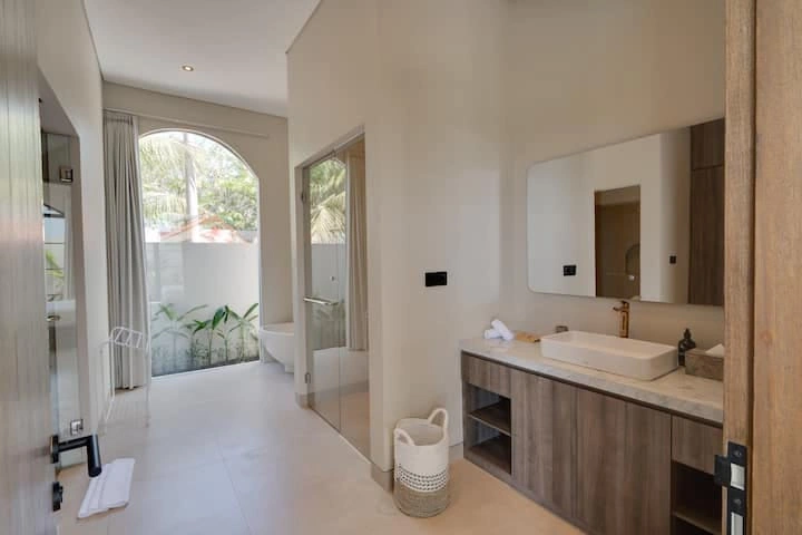 Villa For Rent 4 Bed In Seseh,Cemagi Badung Bali, 4-bed villa for rent in Seseh – photo 15 of 15