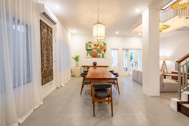 3BR Villa - Batu Bolong - Fully Furnished, 3-bed villa for rent in Canggu – photo 7 of 15
