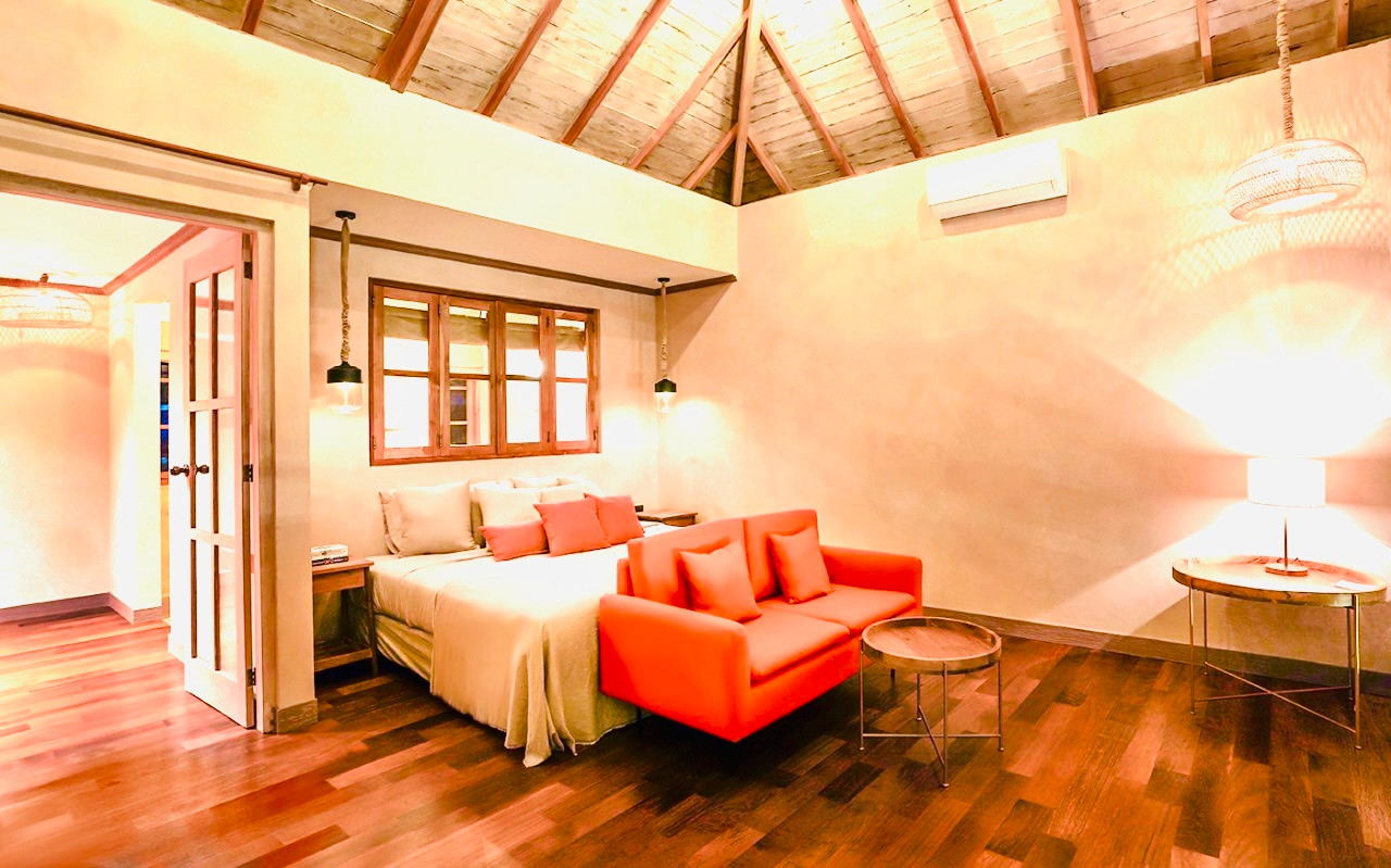 Charming 3-bedroom Wooden Villa in Berawa, 3-bed villa for rent in Canggu – photo 13 of 15