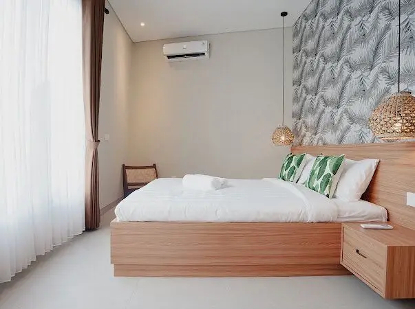Villa For Rent 2 Bed Kayu Tulang Utara,Canggu Bali, 2-bed villa for rent in Canggu – photo 11 of 14