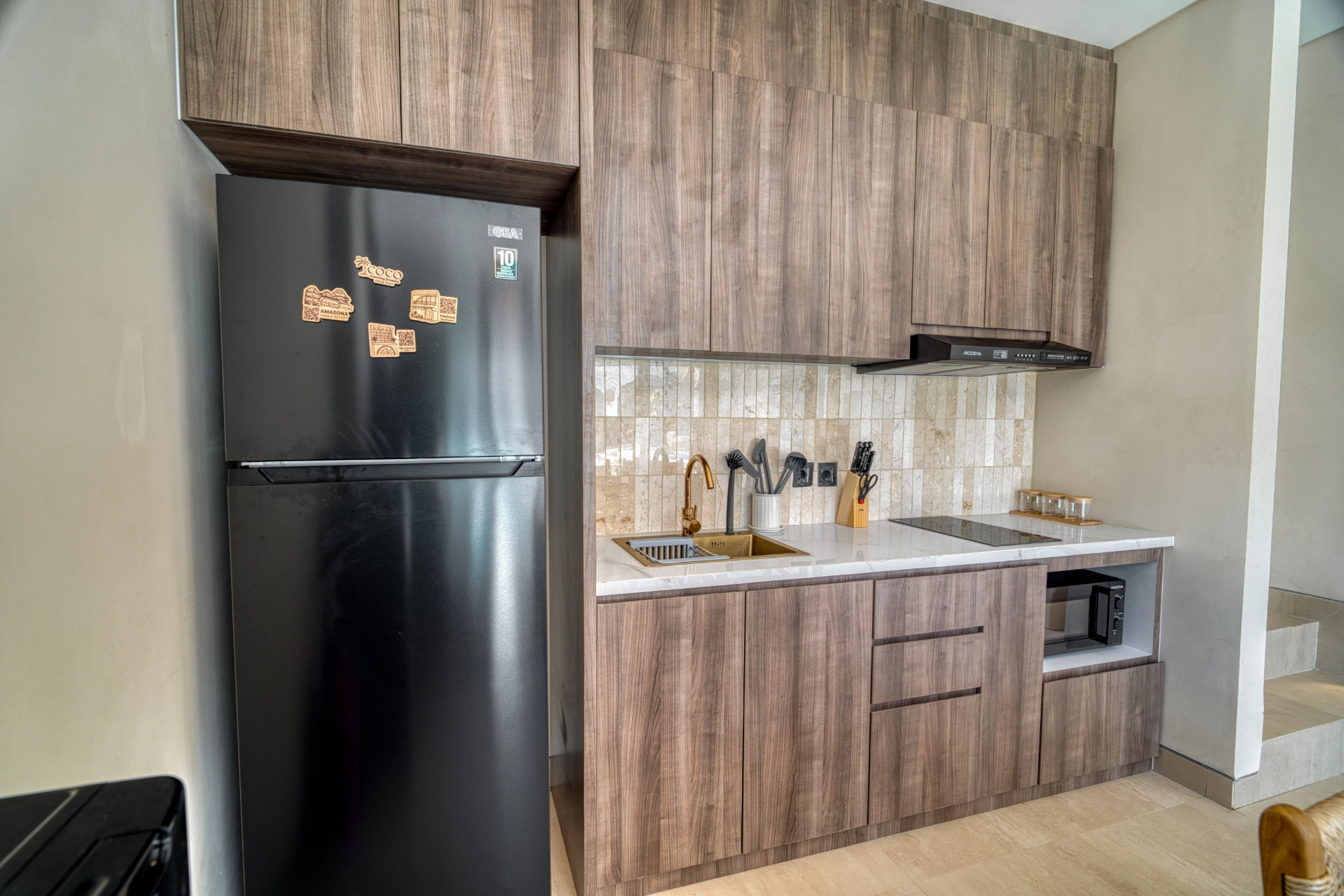 Coco Residential Living: 1BR Lifestyle Retreat, 1-bed villa for rent in Seseh – photo 11 of 15