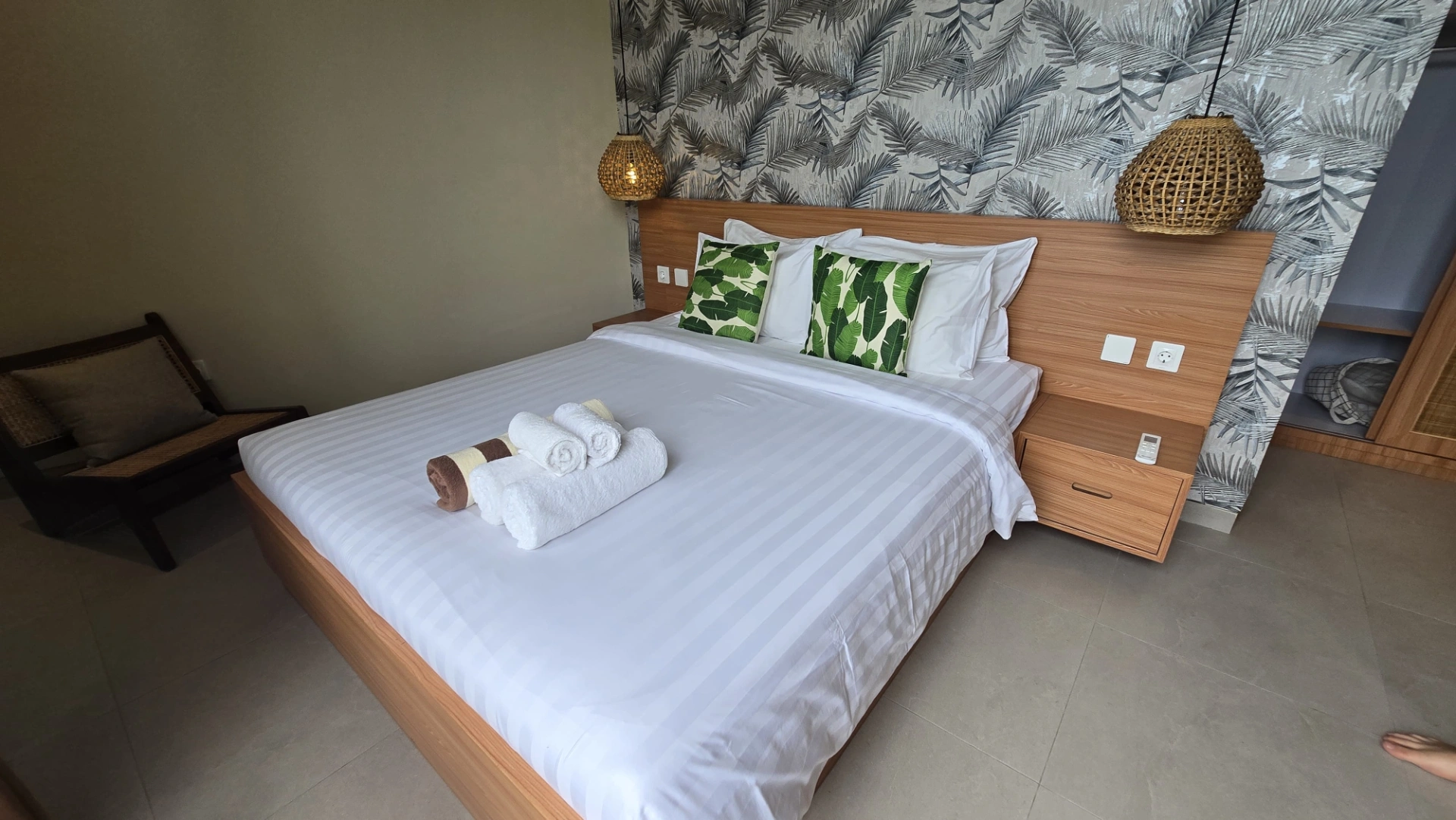 Monthly - Yearly Rent - Berawa 1 Bedroom Villa , Available Now, 1-bed villa for rent in Canggu – photo 11 of 11