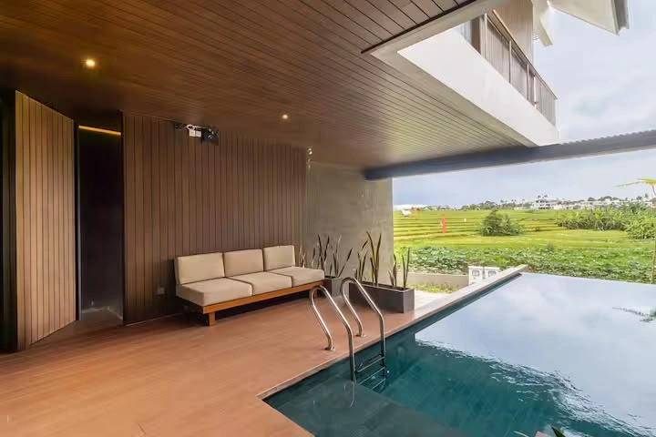 Luxury 3 Bedroom Private Pool Villa in Canggu, 3-bed villa for rent in Canggu – photo 15 of 15