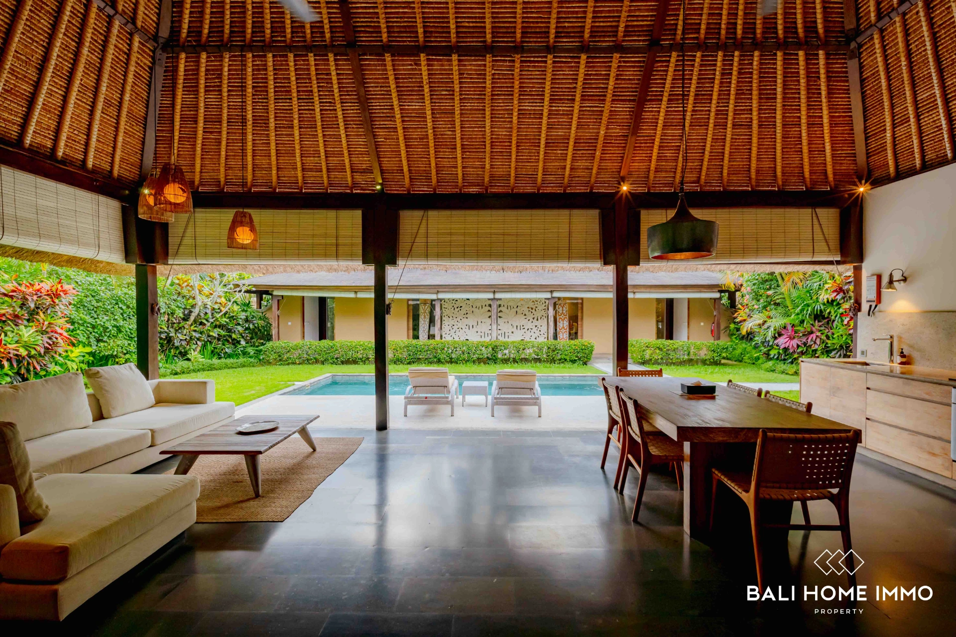 Cozy 2 Bedrooms Villa for Rental in Ungasan, 2-bed villa for rent in Uluwatu – photo 5 of 12