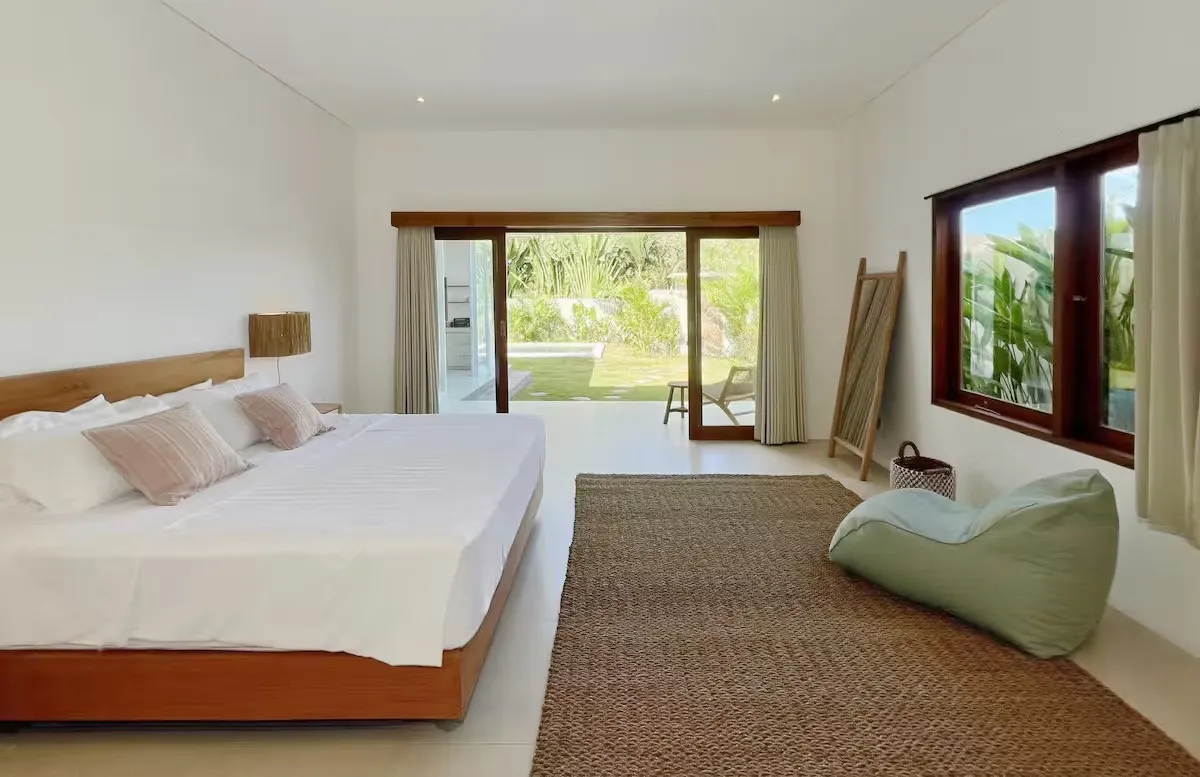 2BR Villa in Seseh with Spacious Garden Area, 2-bed villa for rent in Seseh – photo 13 of 15