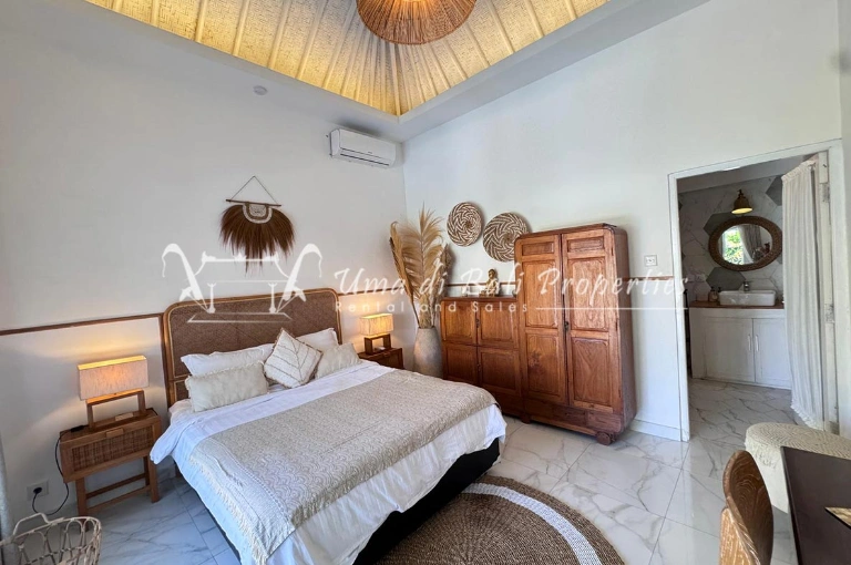 2BR Villa for Rent at Seminyak | Ip, 2-bed villa for rent in Seminyak – photo 4 of 15