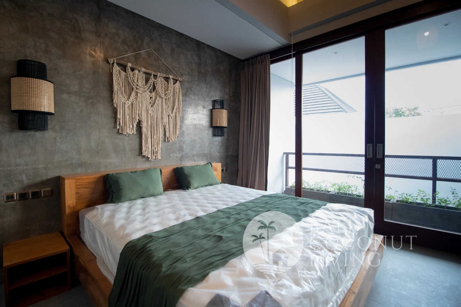 Villa Leah Manage By Bali Coconut Living, 2-bed villa for rent in Canggu – photo 13 of 15
