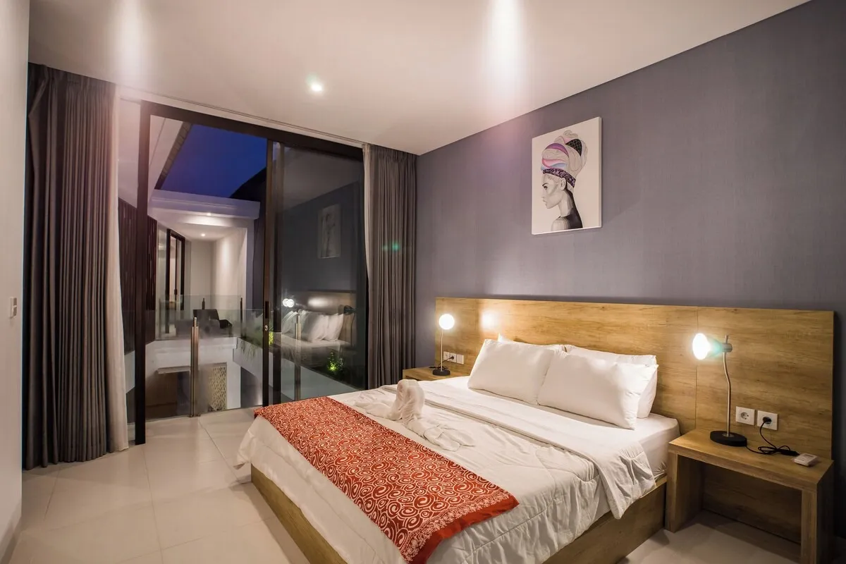 3BR Villa in Berawa - Canggu, 3-bed villa for rent in Canggu – photo 14 of 15