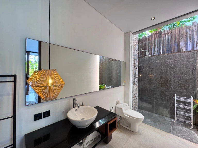 2BR Villa for Rent at Umlaas, Bali, 2-bed villa for rent in Canggu – photo 14 of 15