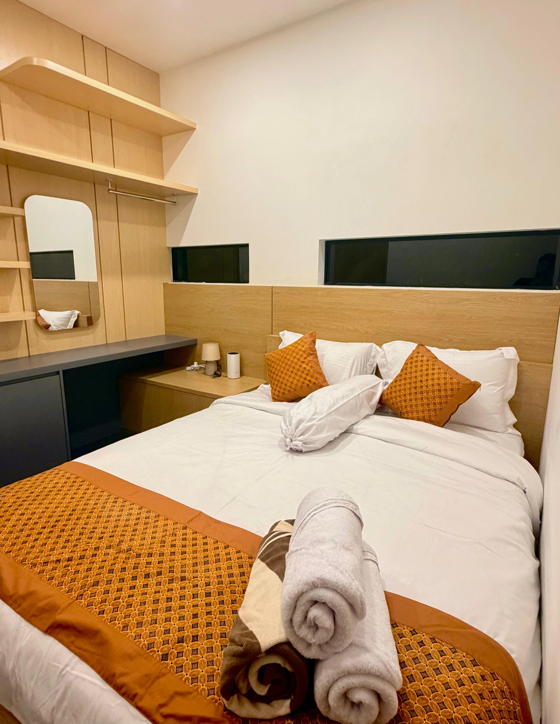 Villa Nava – Modern 2 Bedroom Villa with Private Pool in Munggu, Mengwi, 2-bed villa for rent in Seseh – photo 11 of 13
