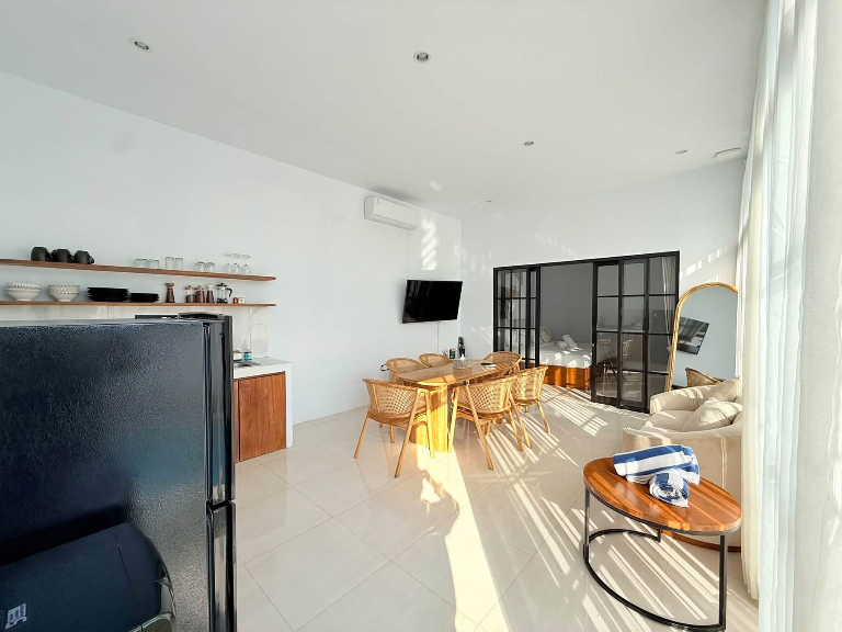 3 bedroom pererenan, 3-bed villa for rent in Pererenan – photo 3 of 12
