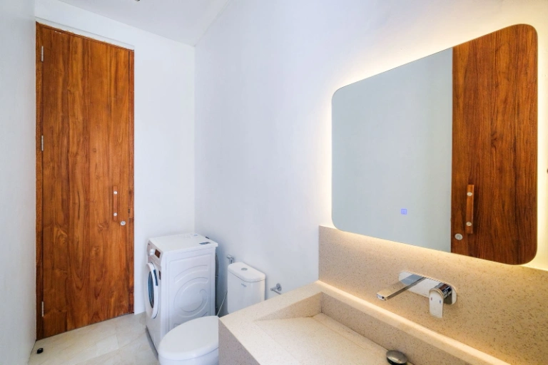 Modern 2BR Villa w/ Private Pool and Sunset Views, 2-bed villa for rent in Uluwatu – photo 7 of 10