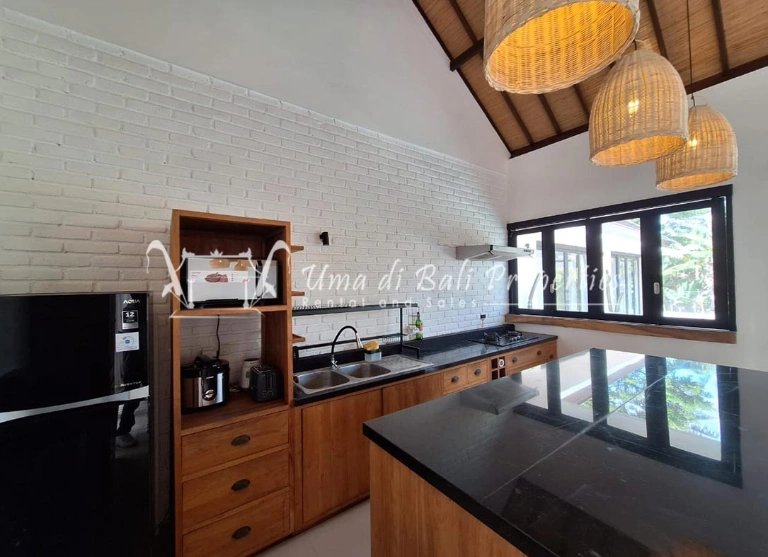 3BR Villa for Rent at Tumbak Bayuh, Bali, 3-bed villa for rent in Pererenan – photo 13 of 15