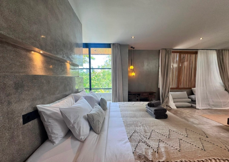 3BR Yearly Villa - Cepaka Tabanan Bali, 3-bed villa for rent in Seseh – photo 12 of 15