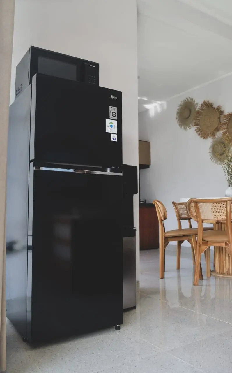 3BR at Tibubeneng Canggu, Quite Area, 3-bed villa for rent in Canggu – photo 3 of 15