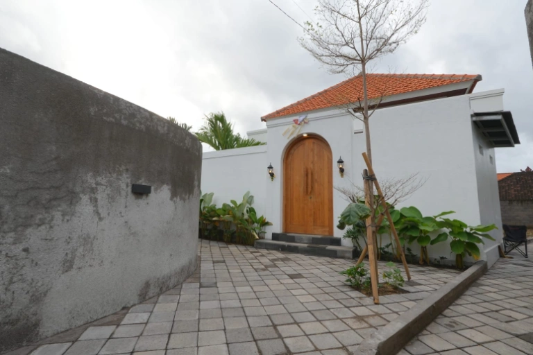 Villa For Rent 2 Bed In Padonan,Badung Bali, 2-bed villa for rent in Canggu – photo 14 of 15
