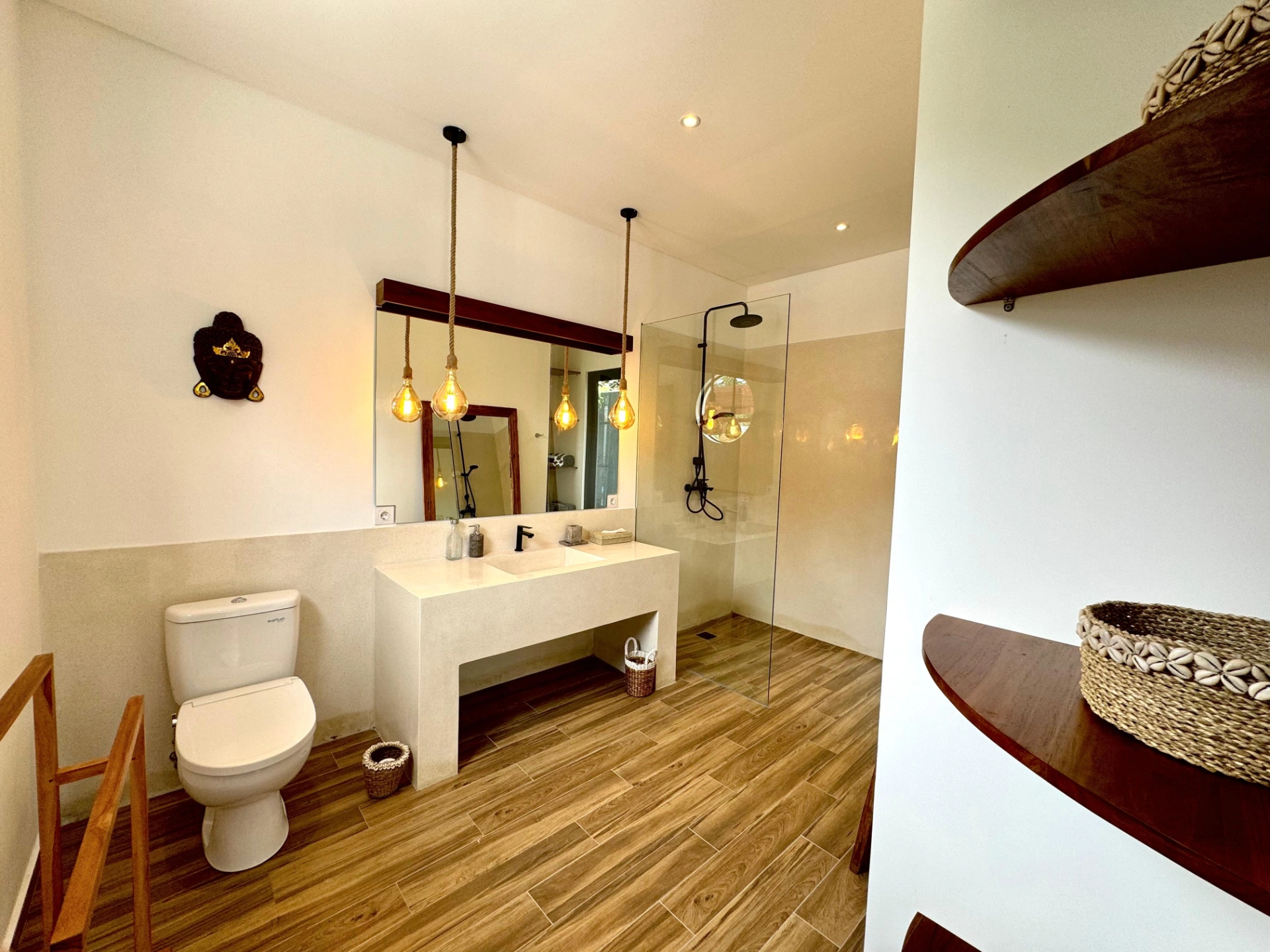 Monthly & Yearly Rent Villa 3 Bedroom (Uluwatu) By Nami Bali, 3-bed villa for rent in Uluwatu – photo 5 of 15