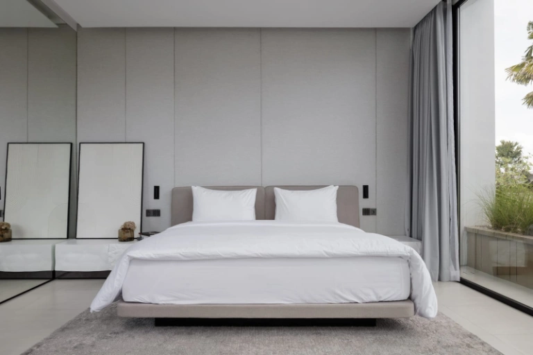 Ultra Luxury Designer 3 Bedroom Smart Villa in Central Berawa, 3-bed villa for rent in Canggu – photo 8 of 15
