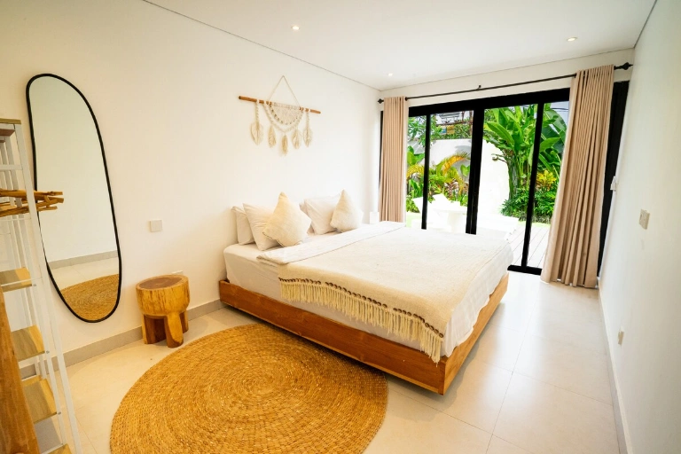 SS Villas (Video included in this post), 2-bed villa for rent in Canggu – photo 13 of 15