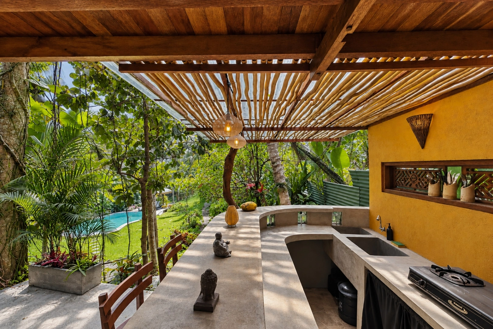 ‍ Unique 1BR Treehouse in Balian – Minutes from the Surf, 1-bed villa for rent in Tabanan – photo 5 of 9