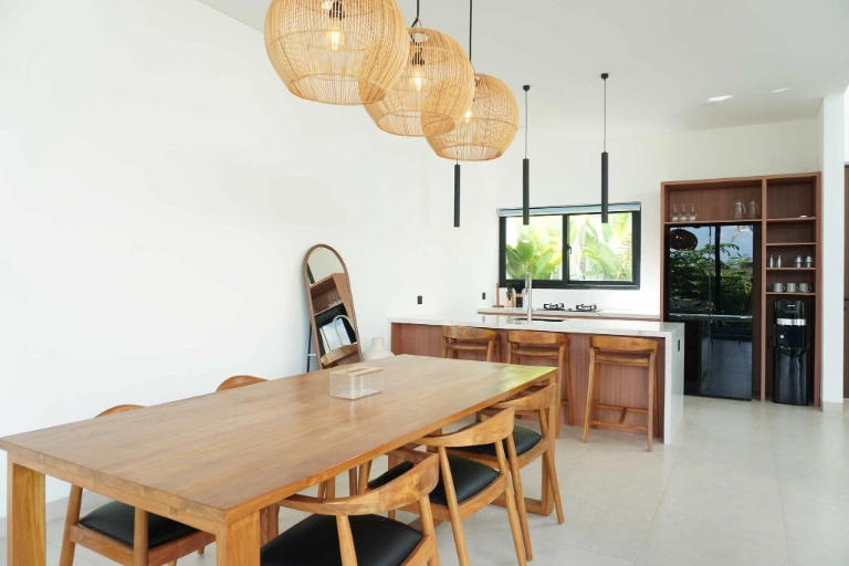 2BR Villa with Ricefield Surroundings in Kaba-Kaba, 2-bed villa for rent in Tabanan – photo 3 of 15