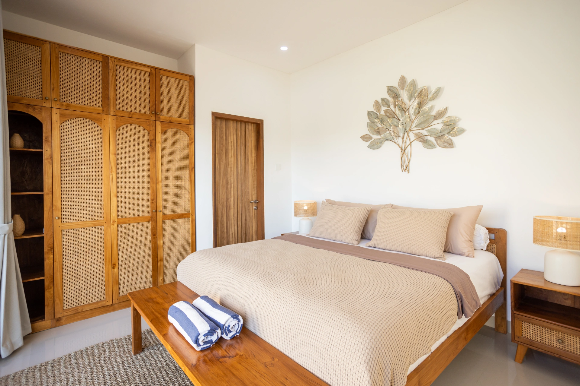 Villa Haven Kedampang - BRAND NEW 2 BEDROOM MODERN VILLA, 2-bed villa for rent in Canggu – photo 8 of 15