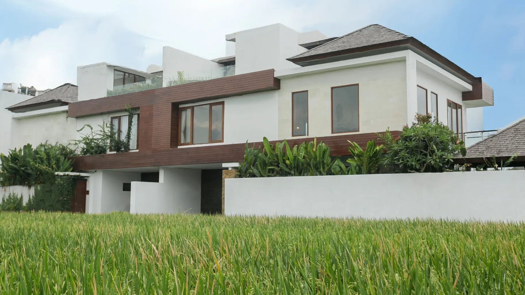 Ombak D3 - 3BR Villa with Pool & Rooftop, Cemagi, 3-bed villa for rent in Canggu – photo 5 of 15