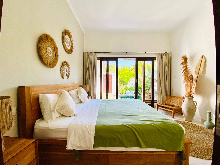2 Bedroom Villa for Monthly and Yearly Rent in Pererenan Sempol, 2-bed villa for rent in Pererenan – photo 6 of 15