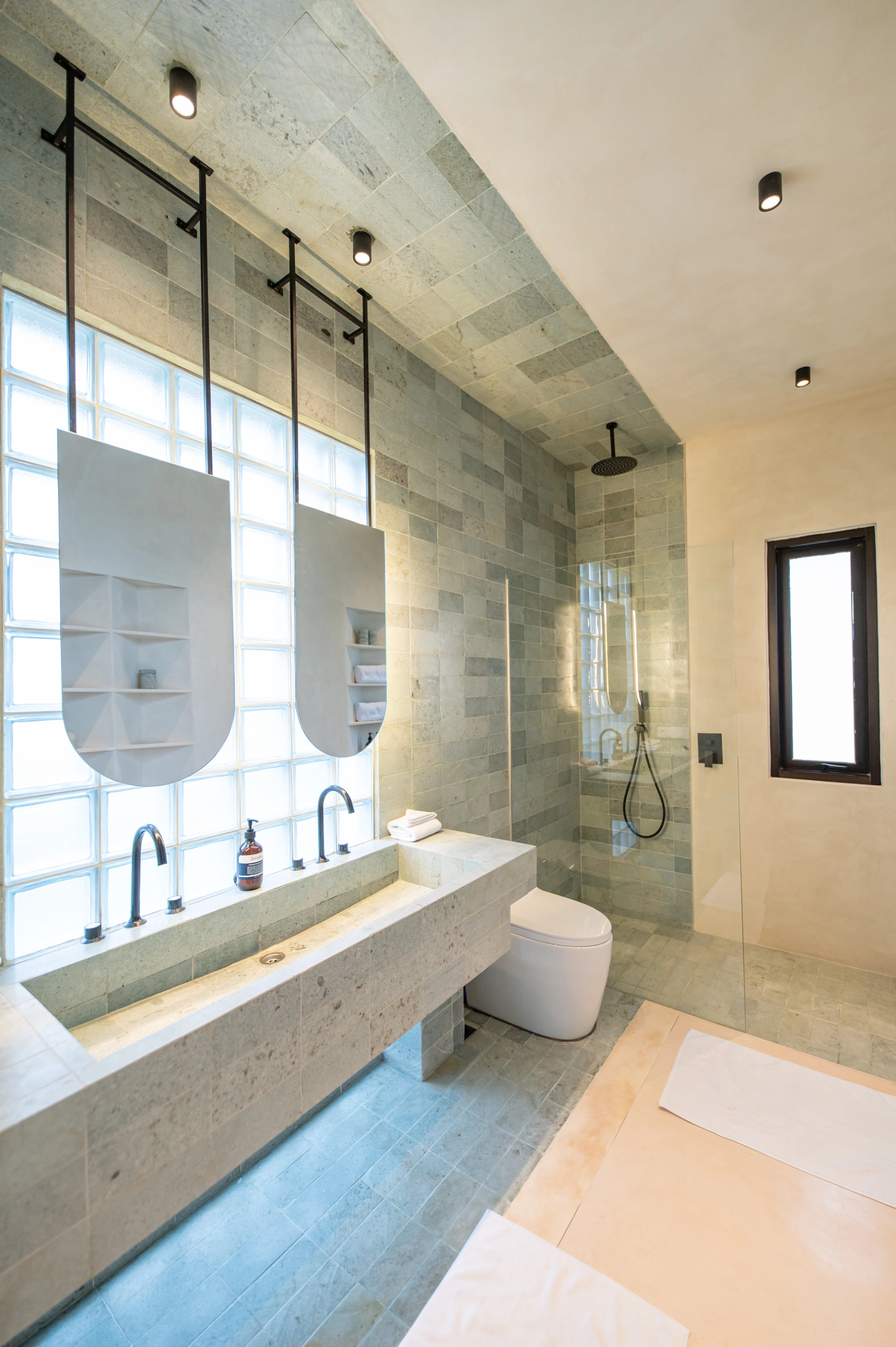 Aesthetic 1BR Villa in Padonan, Canggu - 2 Units Available, 1-bed villa for rent in Canggu – photo 10 of 12