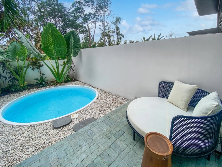 Villa Ayu By Local Property Team, 1-bed villa for rent in Canggu – photo 3 of 13