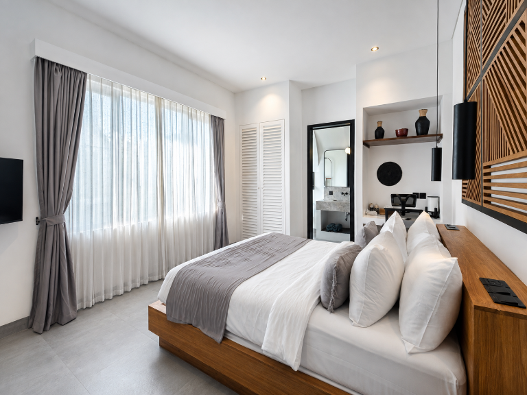 Villa K Club 4 – 3BR Cemagi, 3-bed villa for rent in Seseh – photo 5 of 15