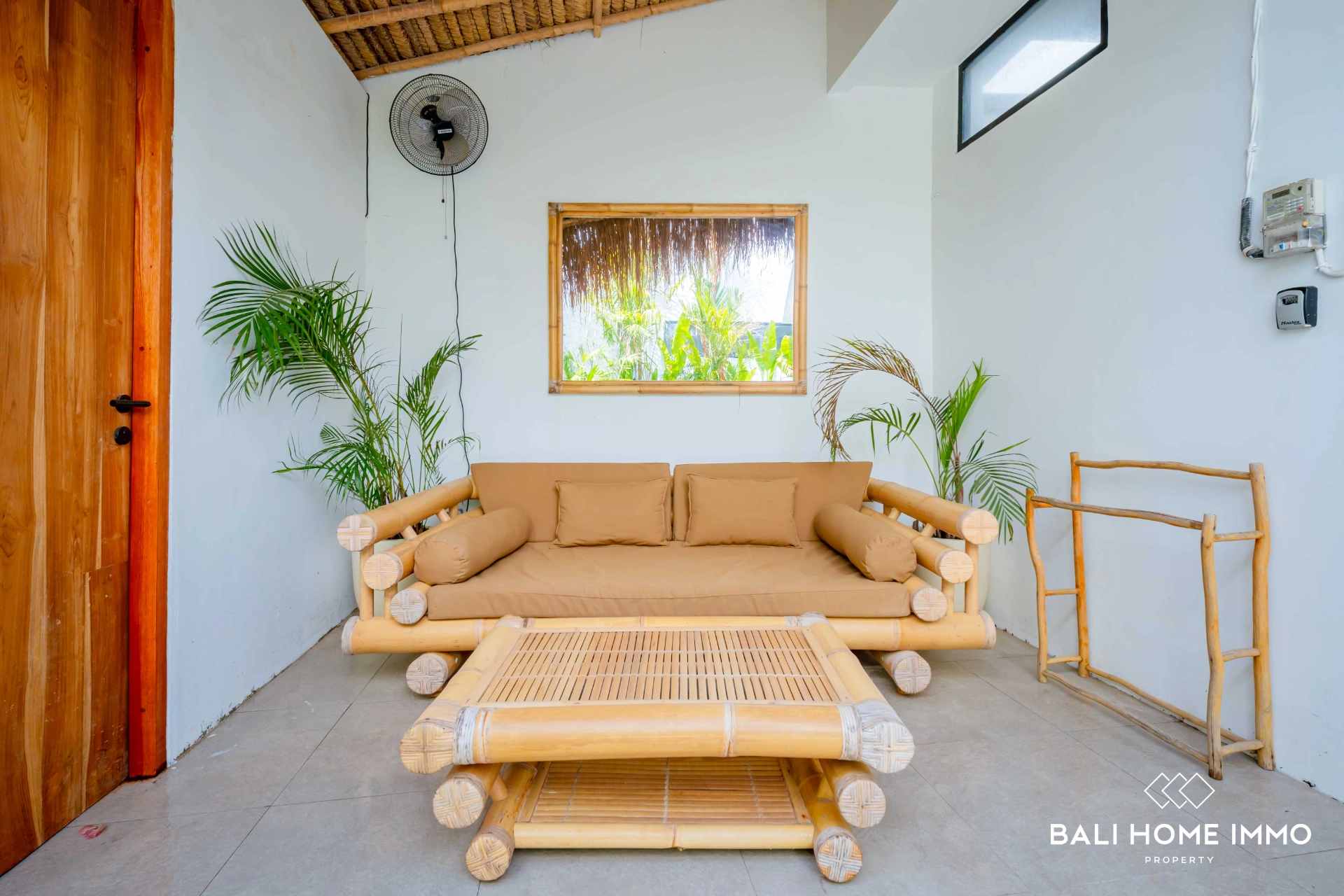 Stylish 1 Bedroom Turn Key Villa for Rent & Sale near Bingin Beach, 1-bed villa for rent in Uluwatu – photo 6 of 12