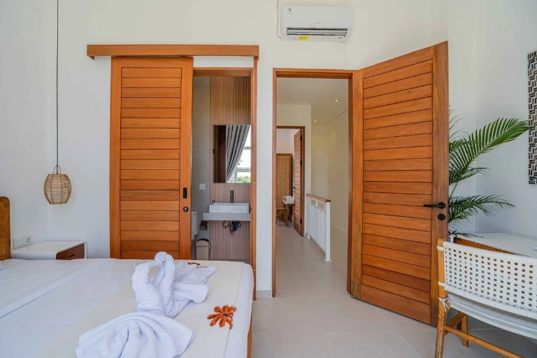 Private 2BR Sunset Villa in Tumbak Bayuh, 2-bed villa for rent in Pererenan – photo 9 of 15