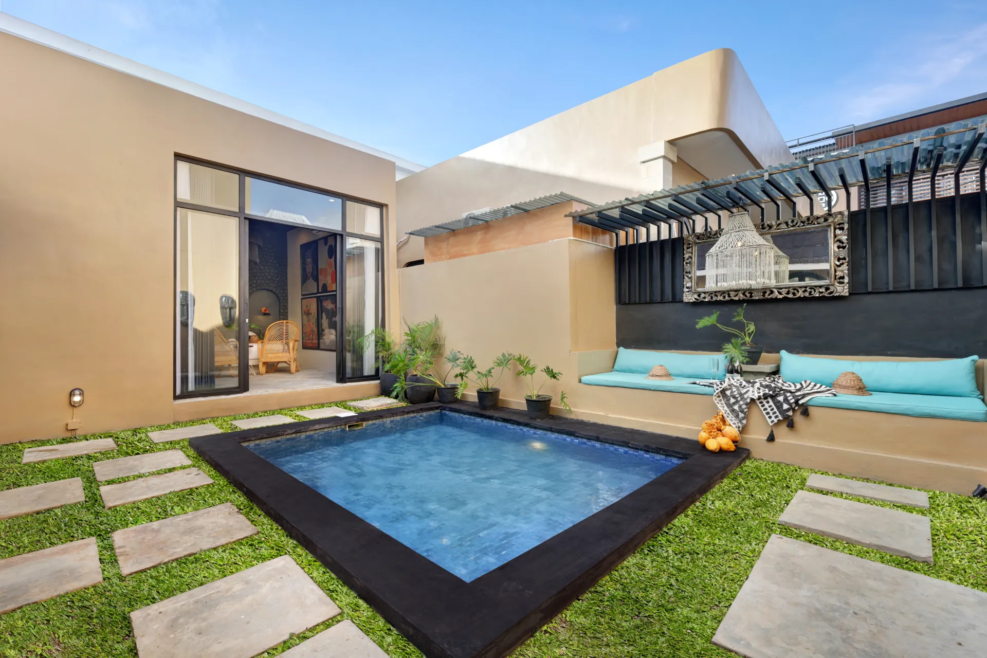 1BR Villa Alcoba Canggu Babakan, 1-bed villa for rent in Canggu – photo 12 of 15
