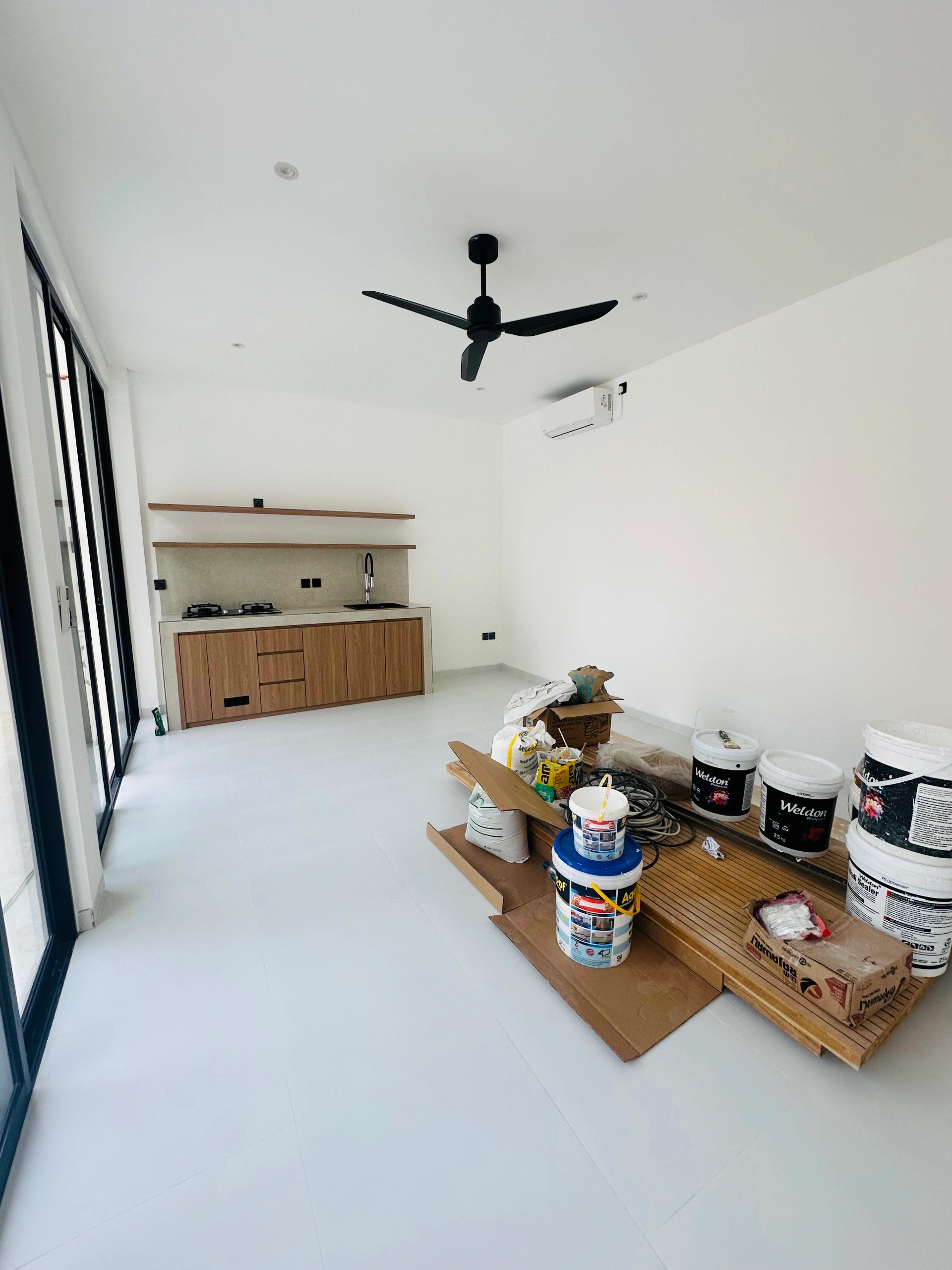 Brand New 2 Bedrooms Villa in Padonan, 2-bed villa for rent in Canggu – photo 5 of 7