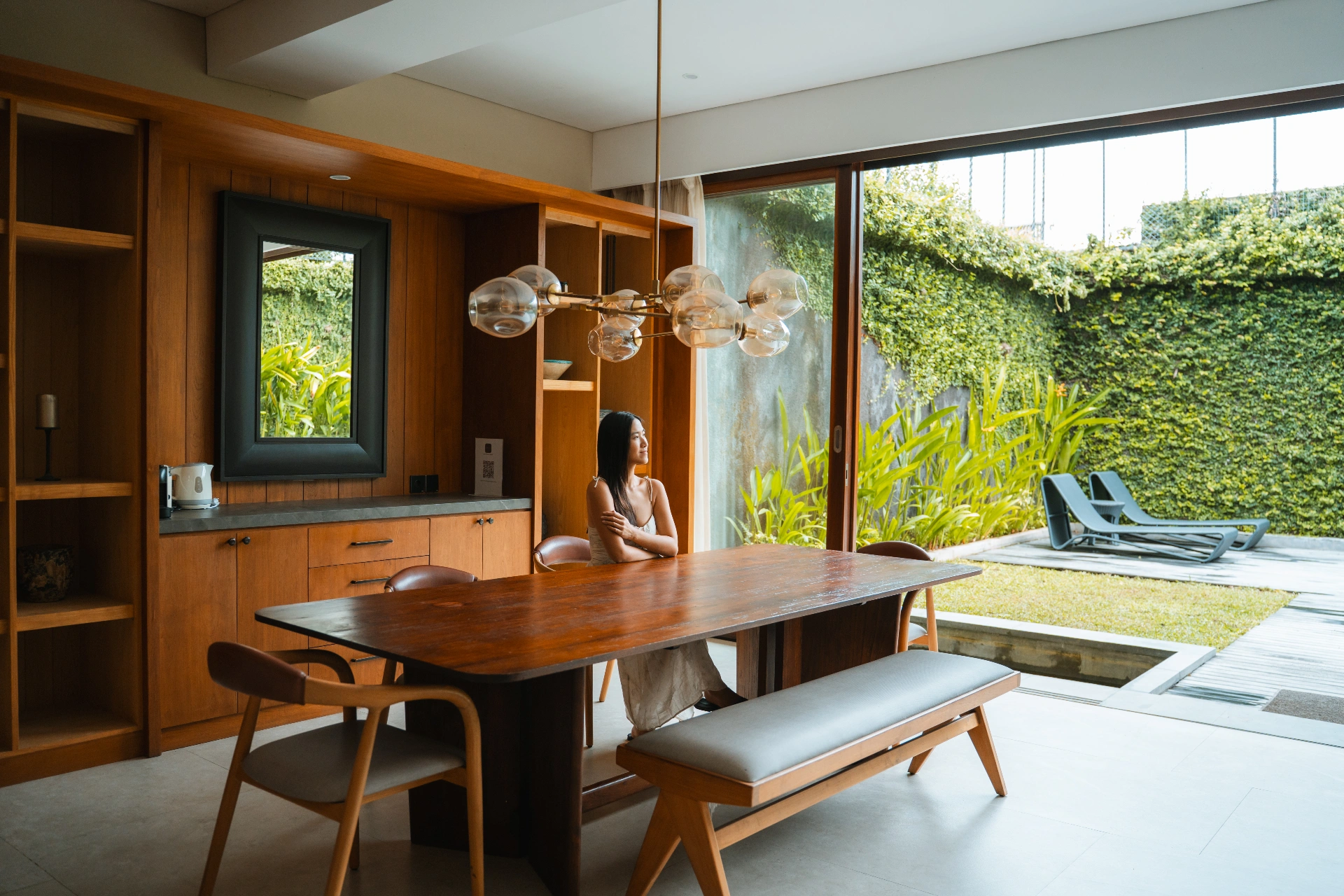 Fully Furnished 3-bedroom Villa in Prime Batu Belig Location, 3-bed villa for rent in Canggu – photo 8 of 15