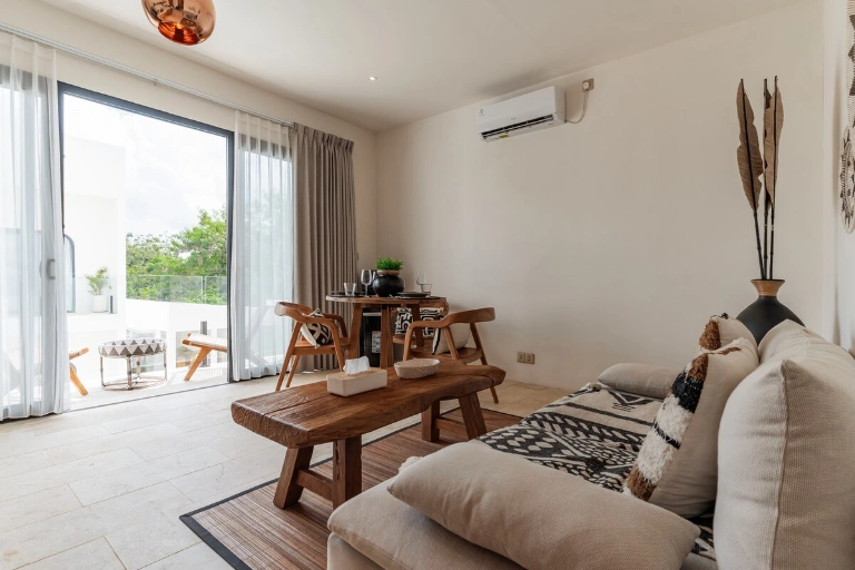 Stylish 1BR Apartment Near Thomas Beach – Modern Living in Uluwatu, 1-bed villa for rent in Uluwatu – photo 14 of 15