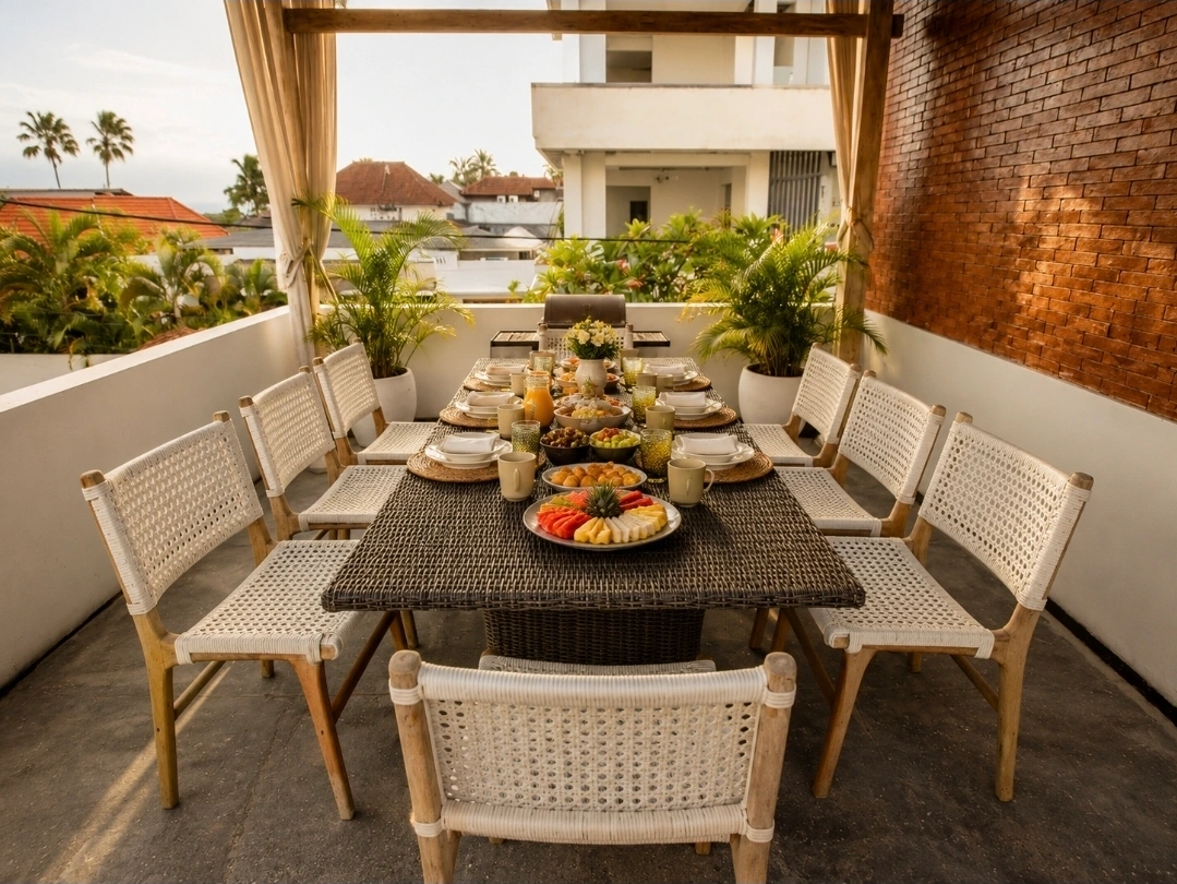 Spacious 3 Bedroom Villa in Prime Berawa Canggu, 3-bed villa for rent in Canggu – photo 5 of 8