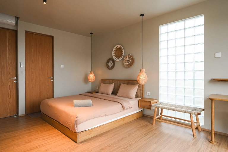 Modern 2 Bedroom Villa in Prime Uluwatu, 2-bed villa for rent in Uluwatu – photo 15 of 15