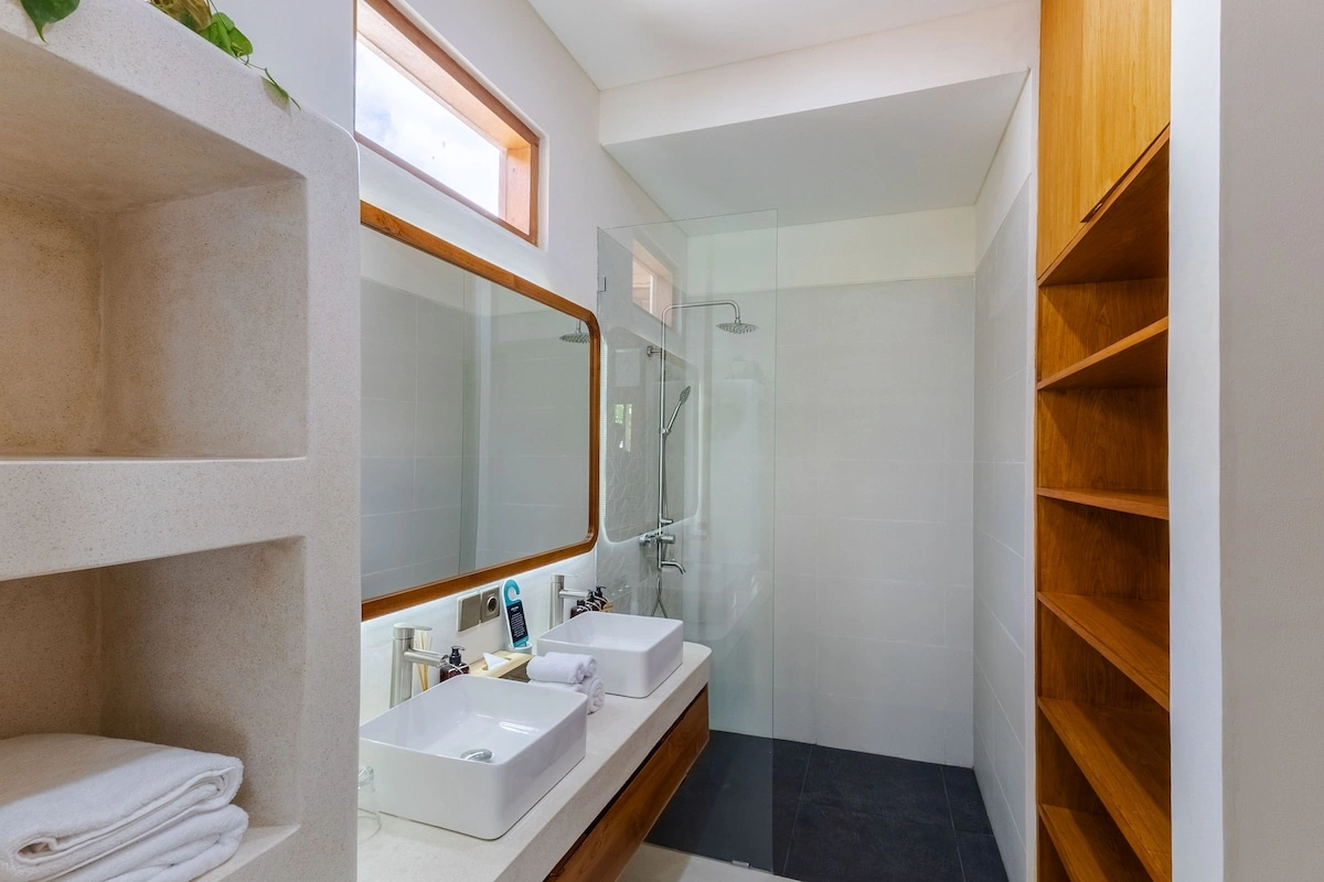 Villa Louna-1 bedroom private pool close to Canggu, 1-bed villa for rent in Canggu – photo 5 of 15