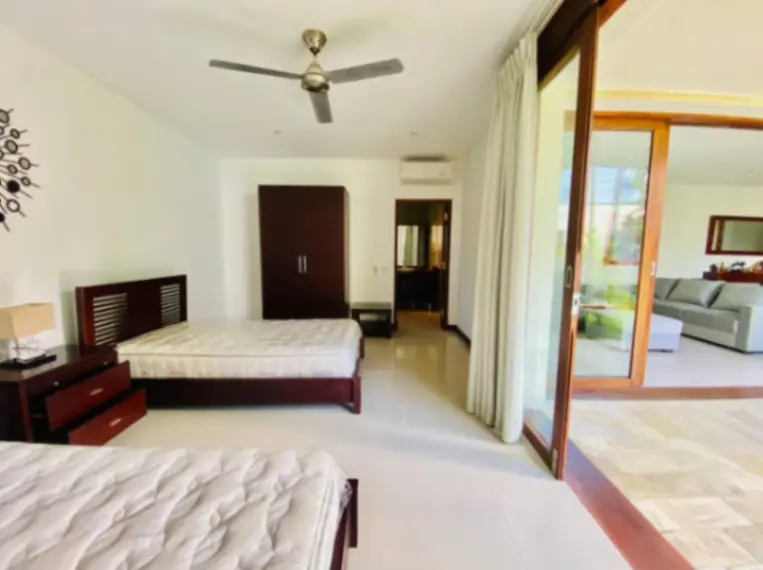 3 Bedrooms Brand New Villa in Berawa, 3-bed villa for rent in Canggu – photo 13 of 15