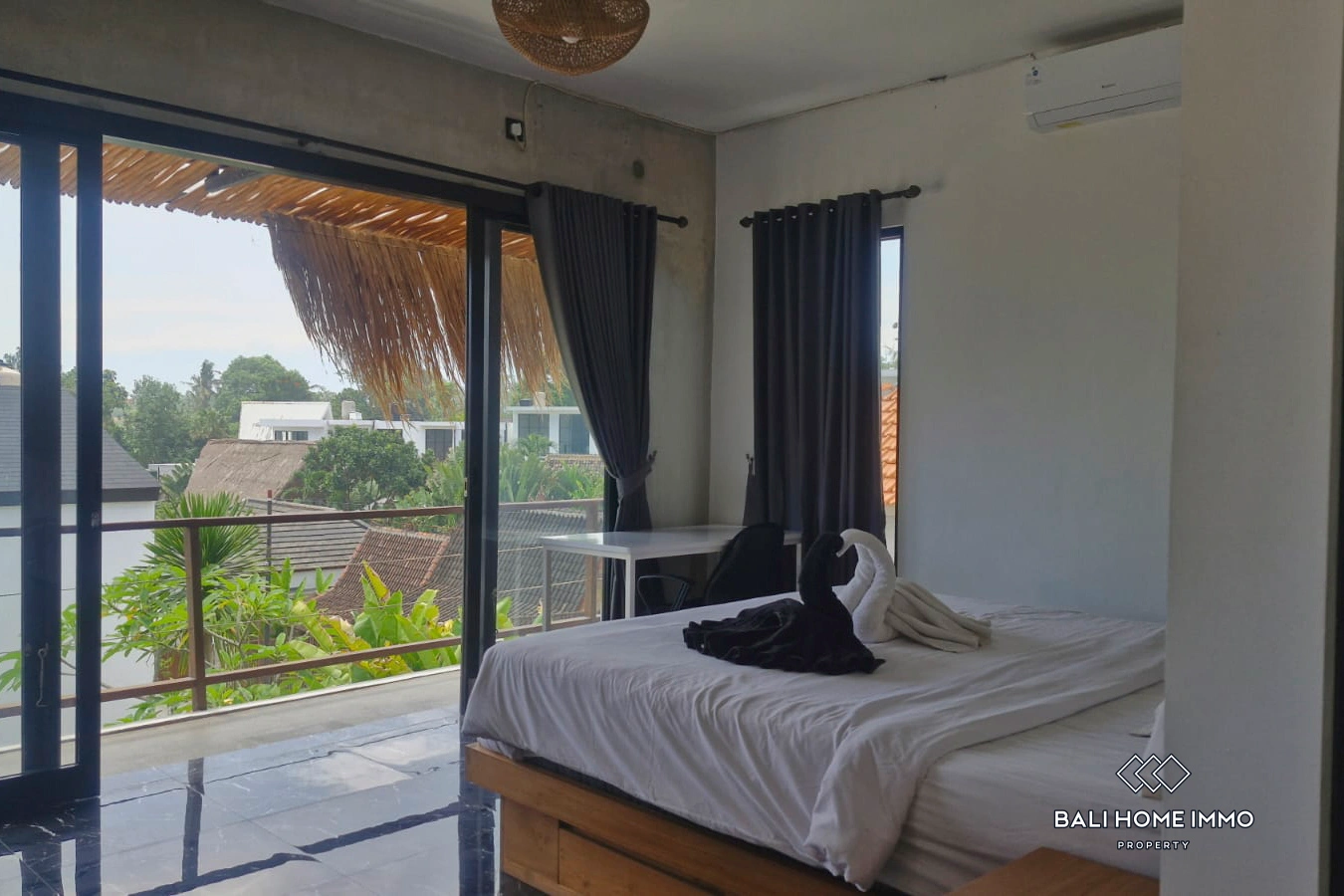 2 Bedroom villa for rent in Tumbak Bayuh Bali, 2-bed villa for rent in Pererenan – photo 5 of 11
