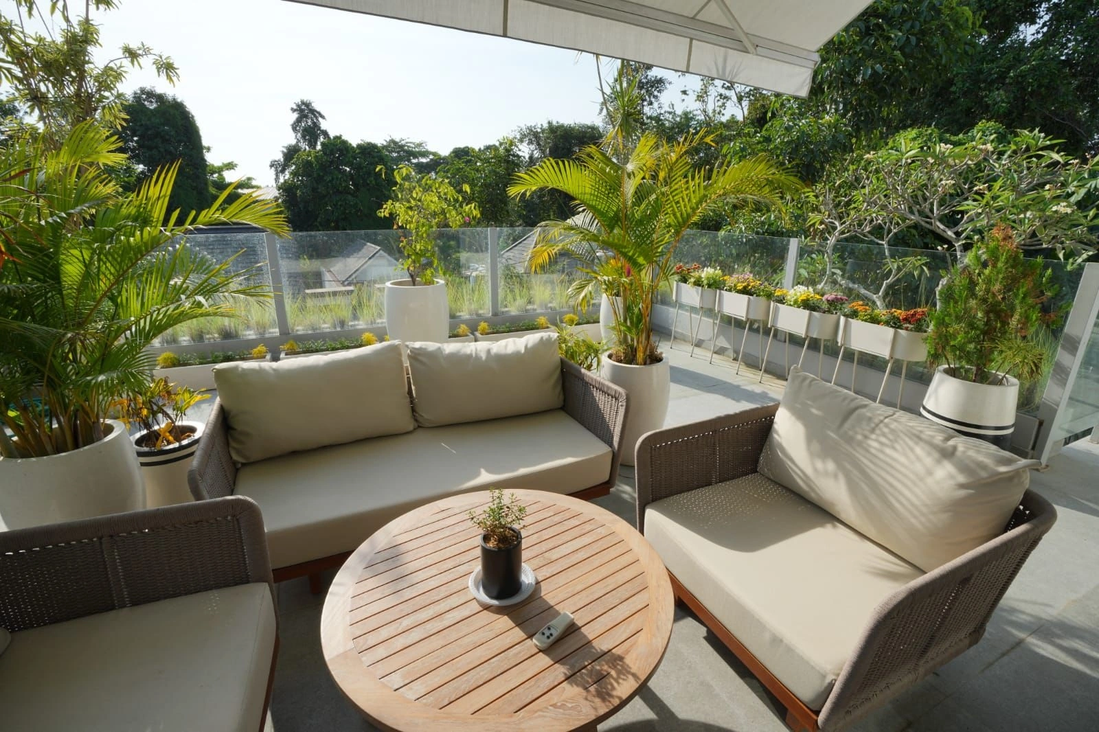 Villa For Rent 3 Bed In Pererenan,Badung Bali, 3-bed villa for rent in Pererenan – photo 9 of 14
