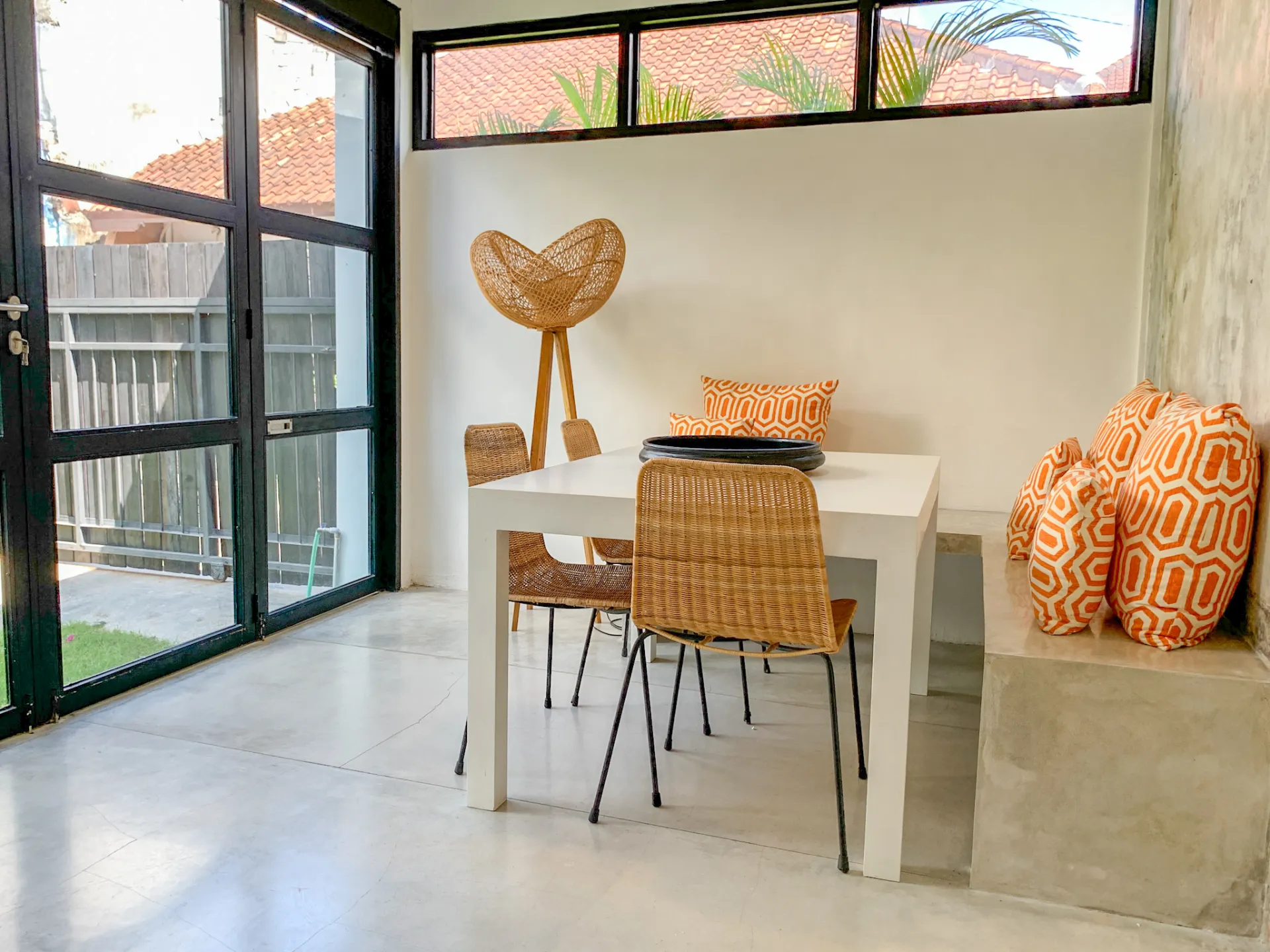 Charming Tropical Private Pool Villa in Canggu, 1-bed villa for rent in Canggu – photo 9 of 13