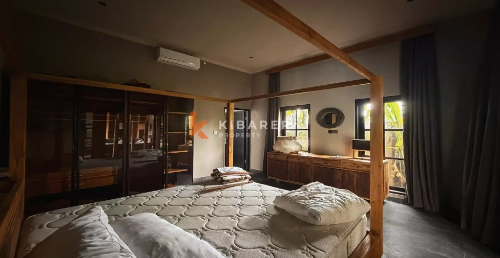 Beautiful Luxury Villa Three bedrooms in Prime location Canggu Area, 3-bed villa for rent in Canggu – photo 4 of 15